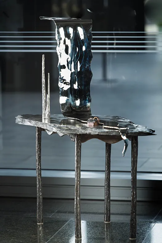 Waterfall by Paul Cacioli