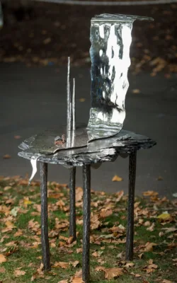 Waterfall by Paul Cacioli