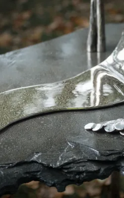 Waterfall by Paul Cacioli