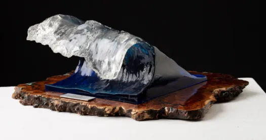 Wave by Trevor Carter