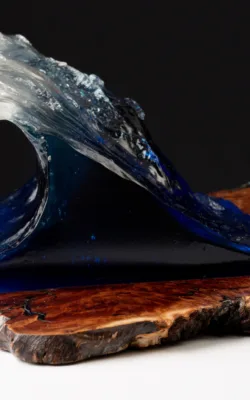 Wave by Trevor Carter