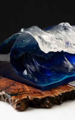 Wave by Trevor Carter