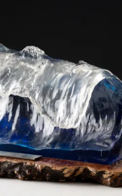 Wave by Trevor Carter