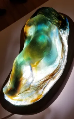 Wave by Lucinda Brash