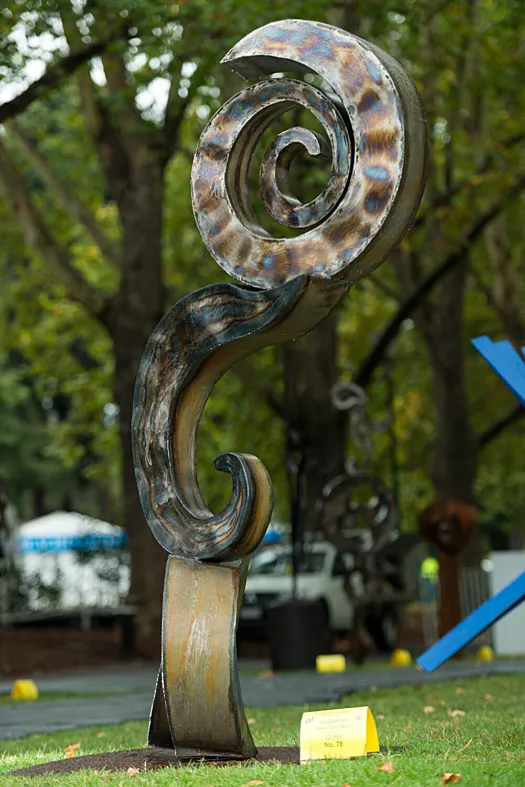 Waves Upon Waves by Issa Ouattara