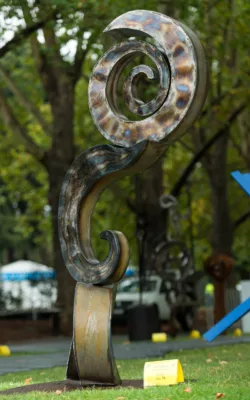 Waves Upon Waves by Issa Ouattara