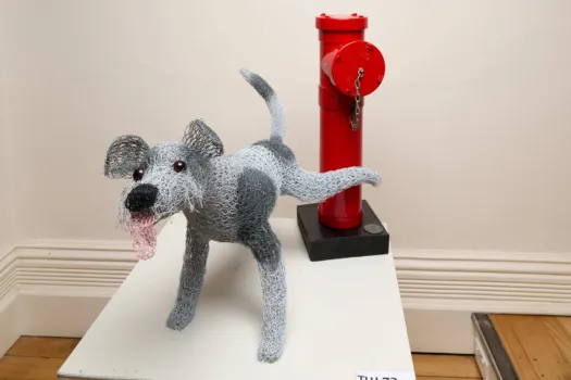 Wee Willie by Vicki Combridge