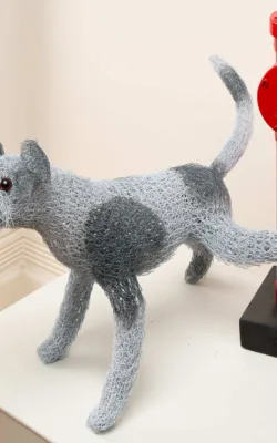 Wee Willie by Vicki Combridge