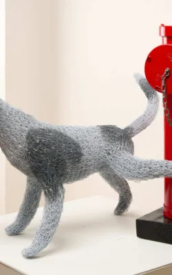 Wee Willie by Vicki Combridge