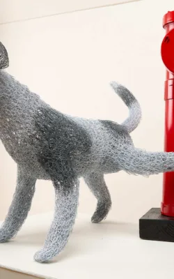 Wee Willie by Vicki Combridge