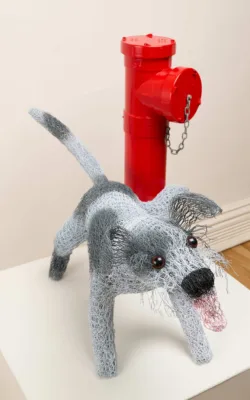 Wee Willie by Vicki Combridge