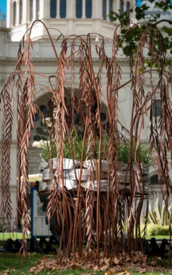 Weeping Beauty by Melanie Rayski-Mati