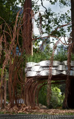 Weeping Beauty by Melanie Rayski-Mati