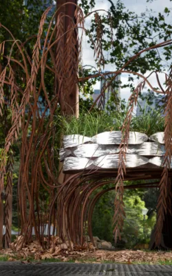 Weeping Beauty by Melanie Rayski-Mati