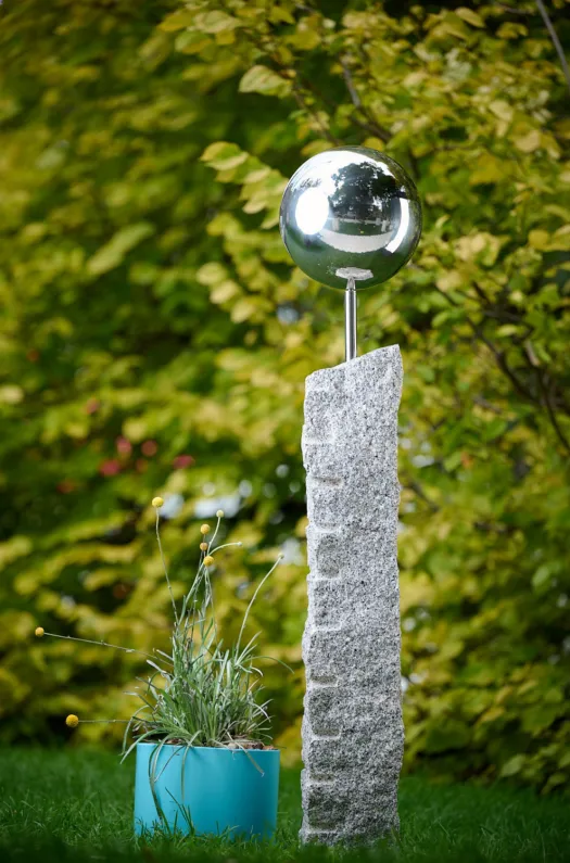Weightless Stone by Sam Hamilton