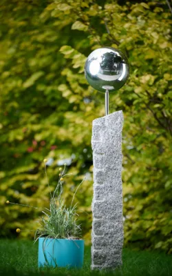 Weightless Stone by Sam Hamilton