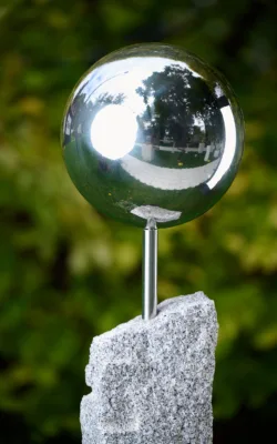 Weightless Stone by Sam Hamilton