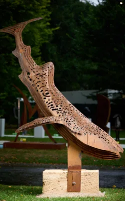 Whale Shark by Helen Neyland