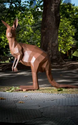 What's that Skip, did you get their rego?! by Matt Hill