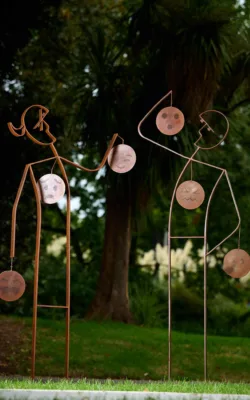 What's up Eve by Mary Van den Broek