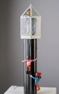 When Will We Get a Key? by Mim Kocher