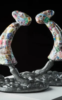 Where am I going and Where Have I Been? by Gillian Govan