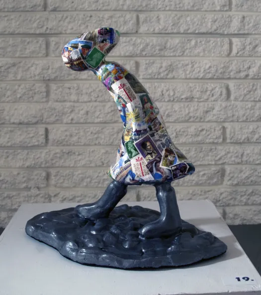 Where Am I Going? by Gillian Govan