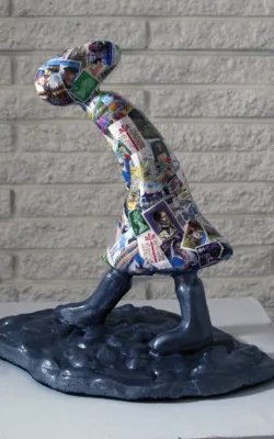 Where Am I Going? by Gillian Govan