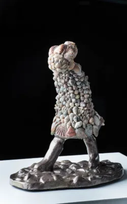 Where Shell I Go? by Gillian Govan