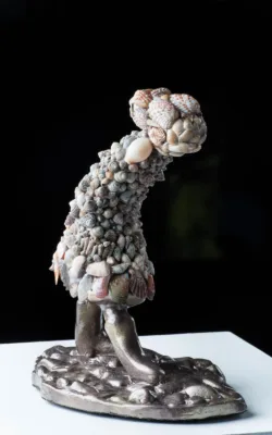 Where Shell I Go? by Gillian Govan