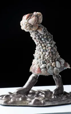 Where Shell I Go? by Gillian Govan