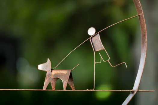 Where to Now? by Mary Van den Broek