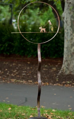 Where to Now? by Mary Van den Broek