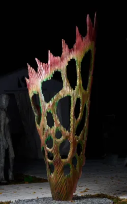 Whisper by Peter Saville