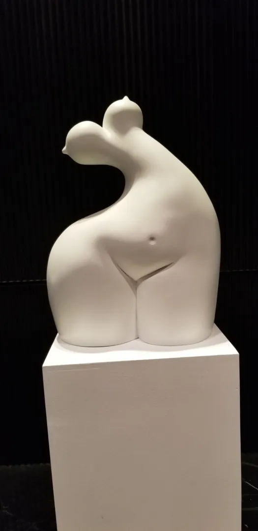 White Ripe by Susie Ashkenazi