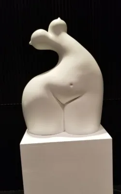 White Ripe by Susie Ashkenazi