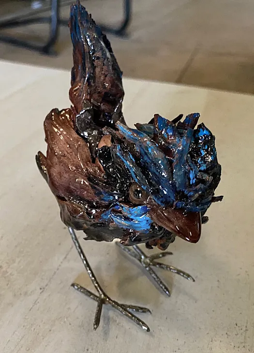 Who’s a pretty boy? by Chris Anderson