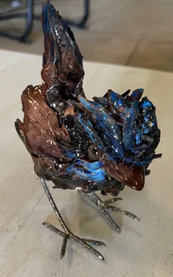 Who’s a pretty boy? by Chris Anderson