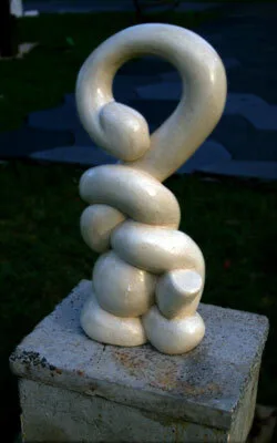 Why Knot by Tim Kervin