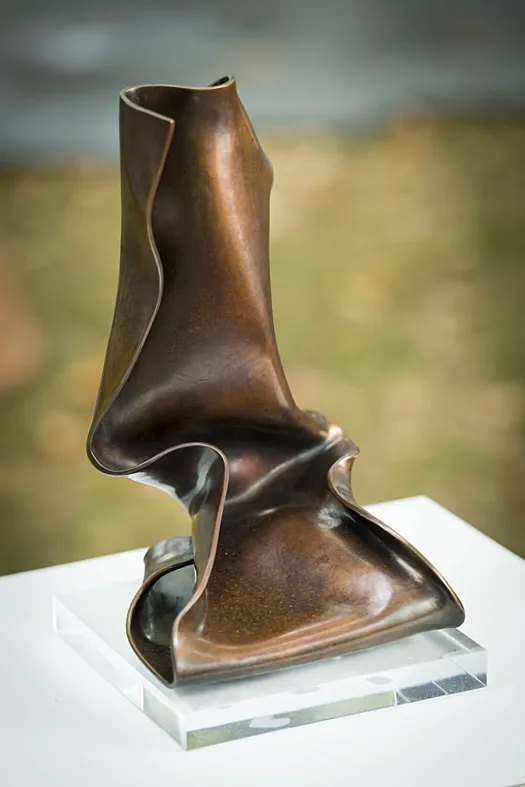 William - kneeling by Rachel Boymal