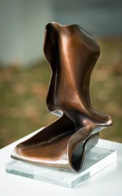 William - kneeling by Rachel Boymal