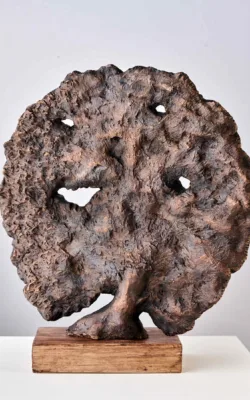 Wind Swept Tree 2 by Anna Meszaros