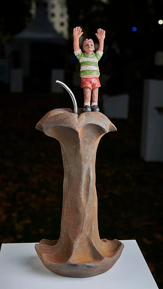 "Winner" by Anne Anderson