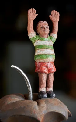 "Winner" by Anne Anderson