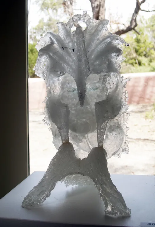 Winter's Helm by Jenny Rickards