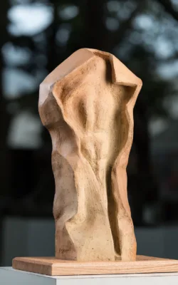 Woman Emerging by Rachel Boymal