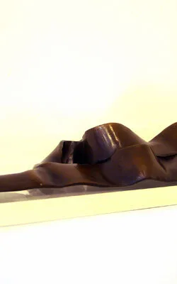 Woman in Abstraction by Rachel Boymal