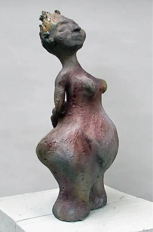 Woman by Meredith Plain